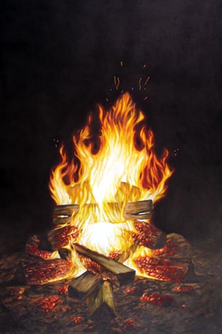 campfire