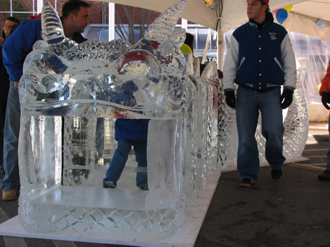 ice dragon