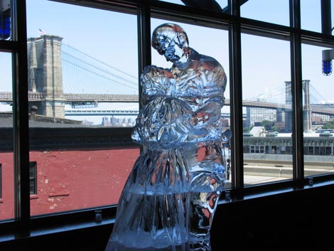 ice gone with wind