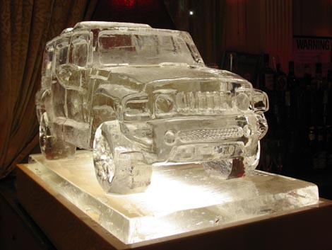 ice hummer