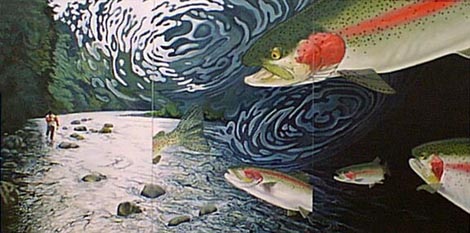 Mel's Painting