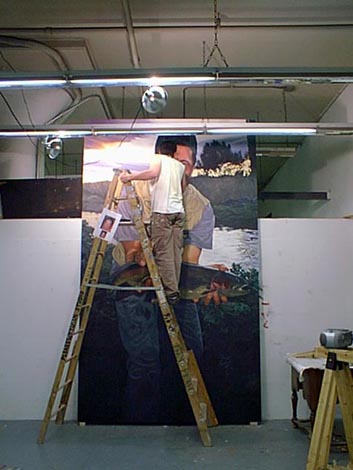 Working on Rocky Ford Series
