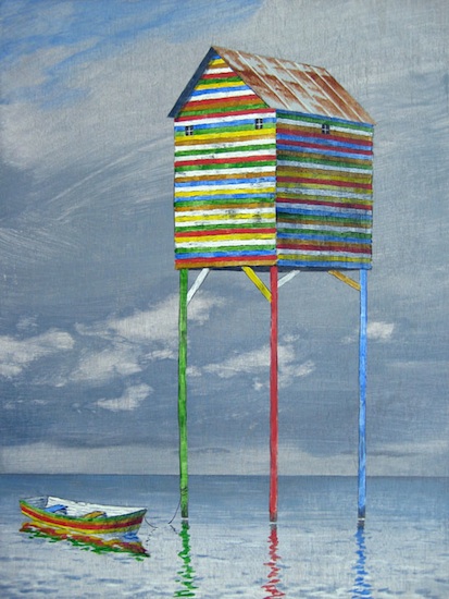 the calm after the storm